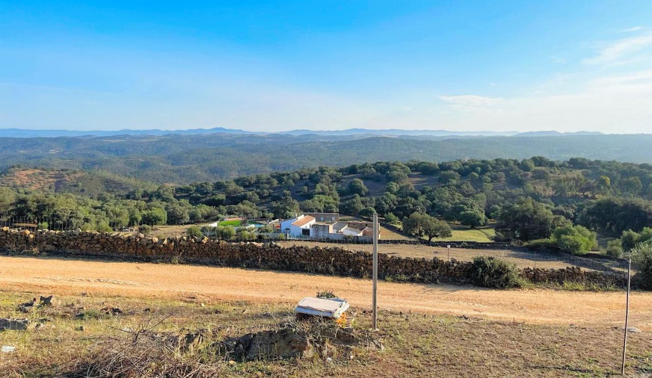 El Coso Lodge & Workation Zalamea la Real Exterior foto